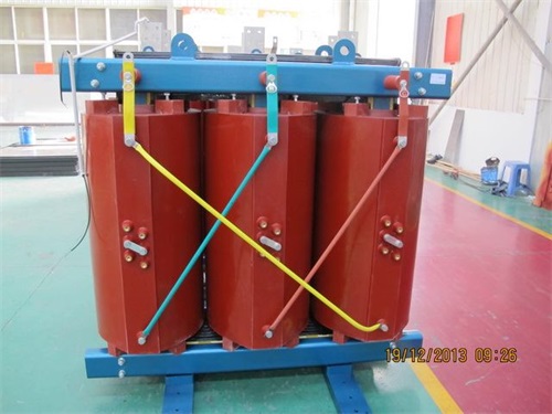 汉中SCB11-160KVA/10KV干式变压器