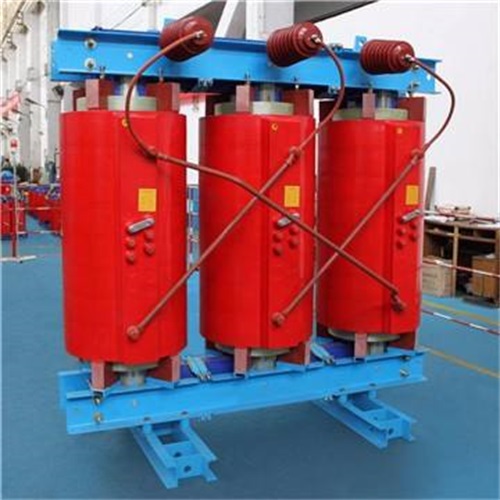 汉中SCB10-630KVA/10KV干式变压器