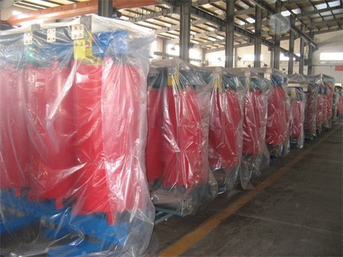 汉中SCB11-200KVA/10KV/0.4KV干式变压器
