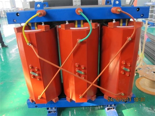 汉中SCB10-1000KVA/10KV干式变压器