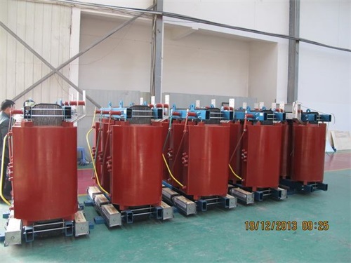 汉中SCB13-160KVA干式变压器