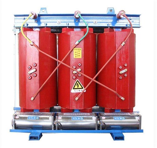 汉中SCB10-630KVA干式变压器