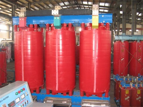 汉中SCB11-125KVA/10KV/0.4KV干式变压器