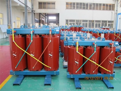 汉中SCB10-1250KVA干式变压器