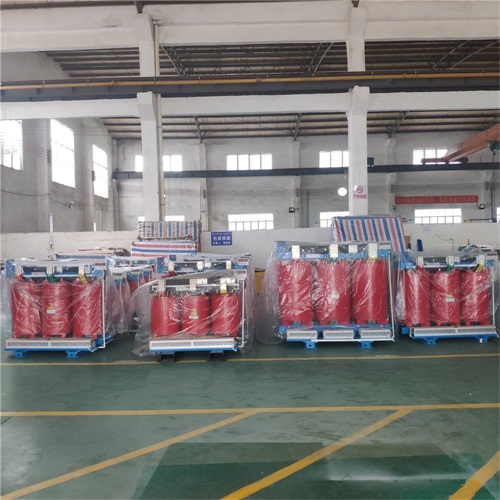 汉中S13-800KVA干式变压器