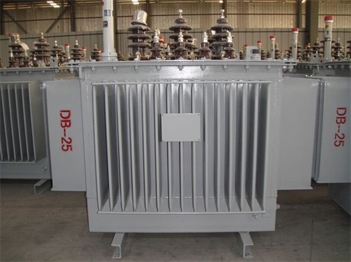汉中S13-630KVA/10KV/0.4KV油浸式变压器
