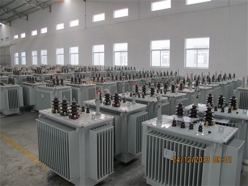 汉中S11-2500KVA/35KV/10KV/0.4KV油浸式变压器