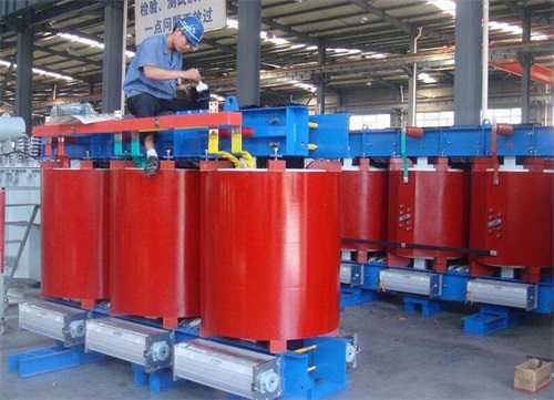 汉中SCB12-200KVA/10KV/0.4KV干式变压器