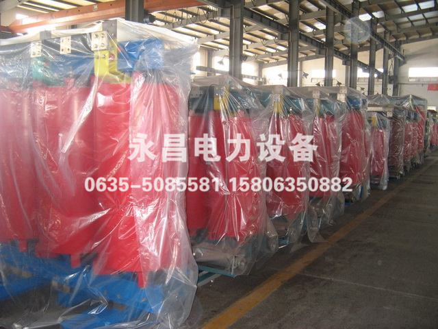 汉中SCB10-400KVA/10KV/0.4KV干式变压器