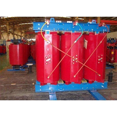 汉中SCB11-1600KVA干式变压器