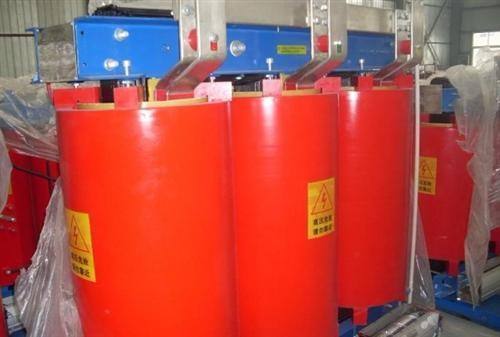 汉中SCB11-100KVA/10KV/0.4KV干式变压器