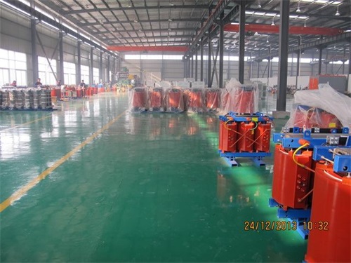 汉中SCB10-200KVA/10KV/0.4KV干式变压器