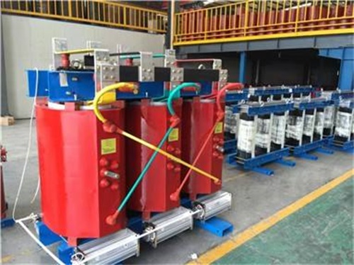 汉中SCB11-100KVA/10KV/0.4KV干式变压器