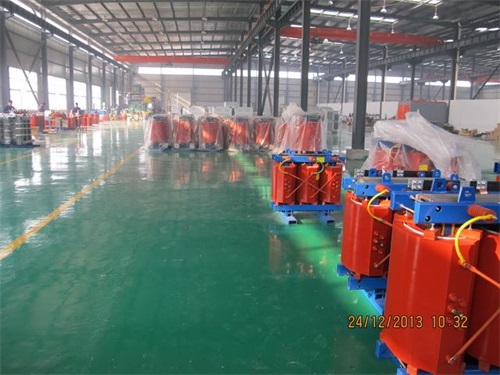 汉中SCB10-3150KVA/10KV/0.4KV干式变压器