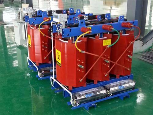 汉中SCB13-3150KVA/10KV/0.4KV干式变压器