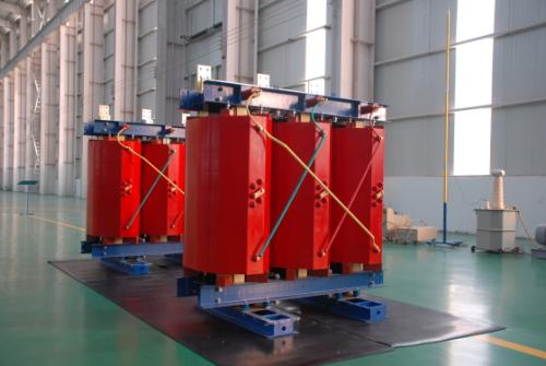 汉中SCB12-800KVA/10KV/0.4KV干式变压器