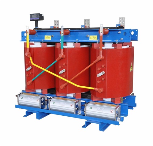 汉中SCB11-630KVA/10KV/0.4KV干式变压器