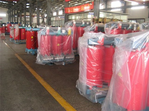 汉中SCB13-200KVA/10KV干式变压器参数