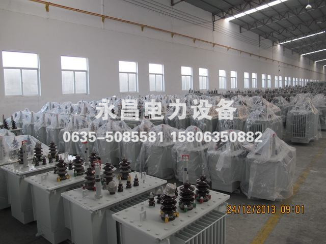 汉中S20油浸式变压器现货