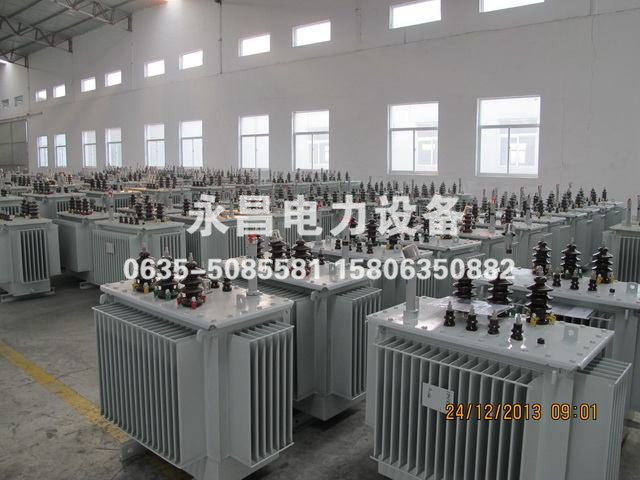 汉中S22油浸式变压器