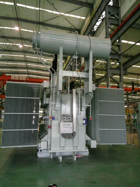 汉中S22-5000KVA/35KV/10KV/0.4KV油浸式变压器