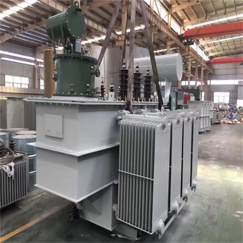 汉中S13-2000KVA油浸式电力变压器