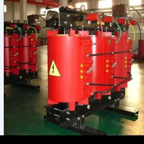 汉中SCB14-2500KVA干式变压器