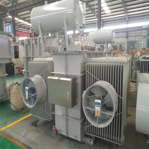 汉中S22-12500KVA油浸式变压器