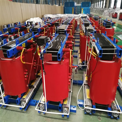汉中SCB18-500KVA干式变压器