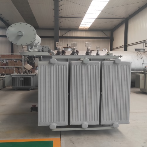 汉中S20-2500KVA变压器