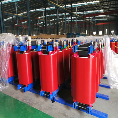 汉中SCB14-4000KVA干式变压器