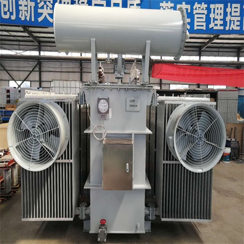 汉中非晶合金油浸式变压器