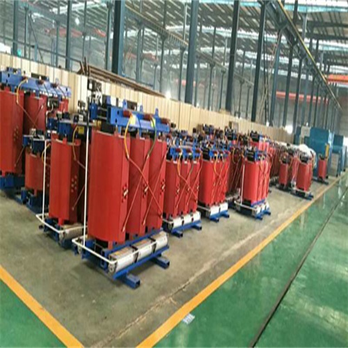 汉中SCBH15-800KVA非晶合金干式变压器