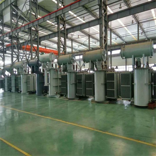 汉中S22-M-2000KVA三相油浸式变压器