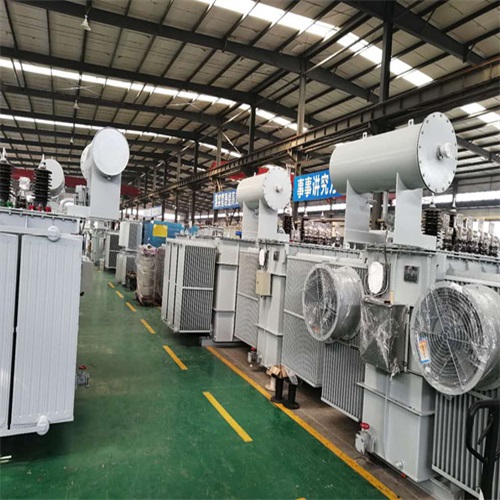 汉中S20-8000KVA非晶合金变压器