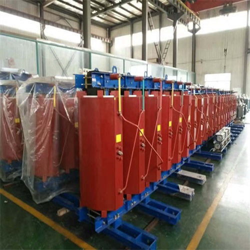 汉中SCB13-800KVA电力变压器