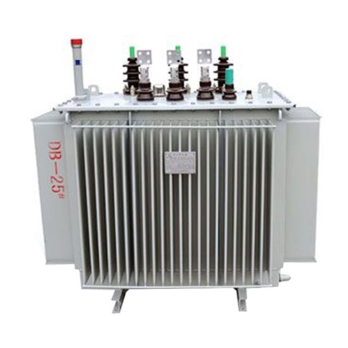 汉中SH15-1000KVA/10KV/0.4KV非晶合金变压器