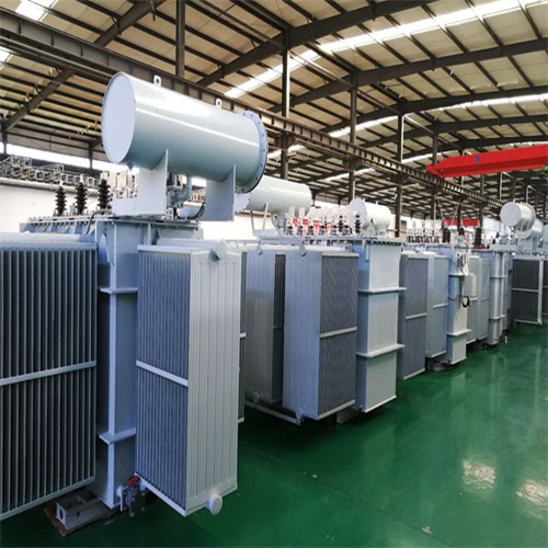 汉中S22-2500KVA变压器